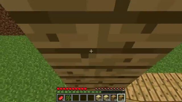 выживание в майнкрафт 1.5.2 (часть 1)