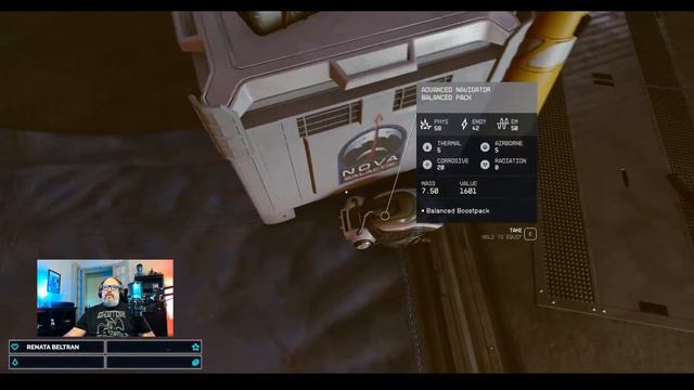 Adventures await! Starborn (3rd playthrough): Access is Key
