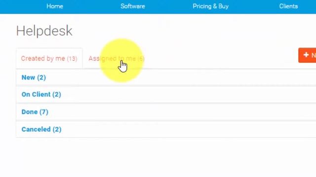 Customer Portal - Easy Redmine