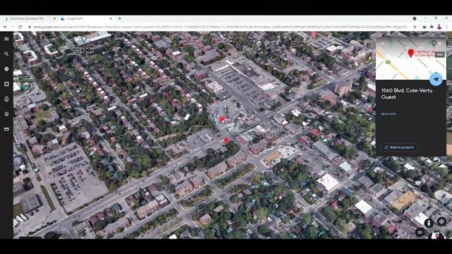 How to use Google Street view 360 Image in 3Ds Max as a  Environment | 3Ds max Tutorial | 2021