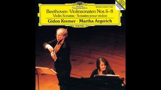 Beethoven Sonata For Violin And Piano No.7 In C Minor, Op.30 No.2-1  Allegro con brio