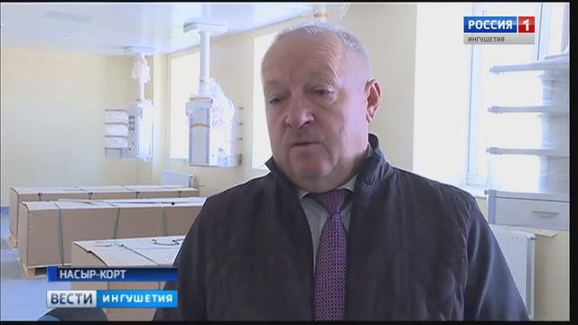 Ингушский перинатальный центр станет крупнейшим в СКФО
