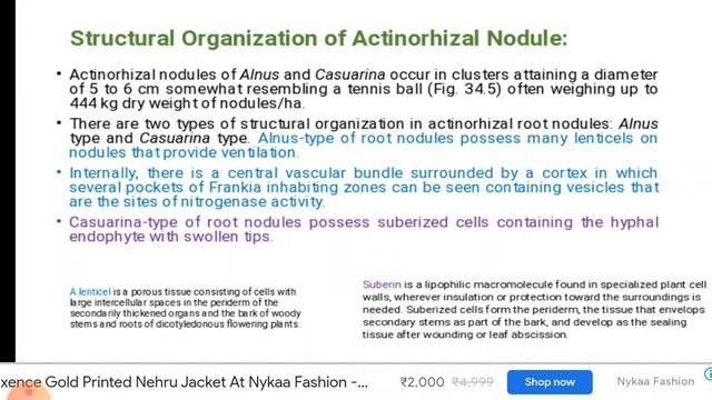 Actinorhiza Frankia Induced Nodulation root nodule formation  Nitrogen fixation GS-GOGAT PATHWA