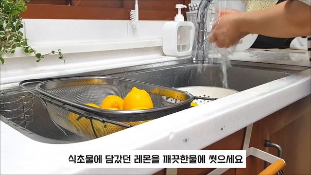 천연비타민 묘하게 달달하게 레몬청 만들기 | 수제레몬청 | 레몬에이드 | 레몬티 | 레몬차 | 목아플때 | 홈카페 | 레몬청 레시피 | 홈메이드 |우리가족의 건강은 내가 지킨다