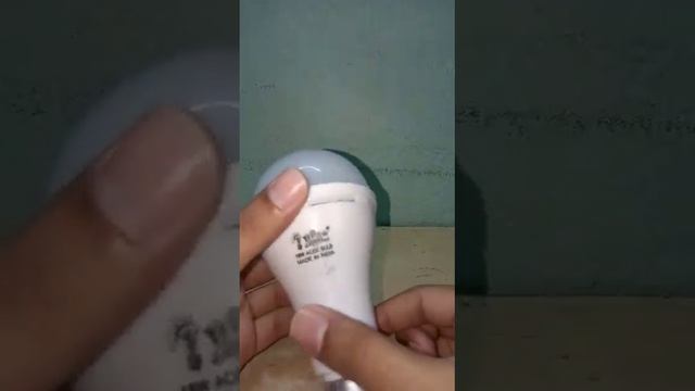Inverter Rechargeable AC/DC LED light