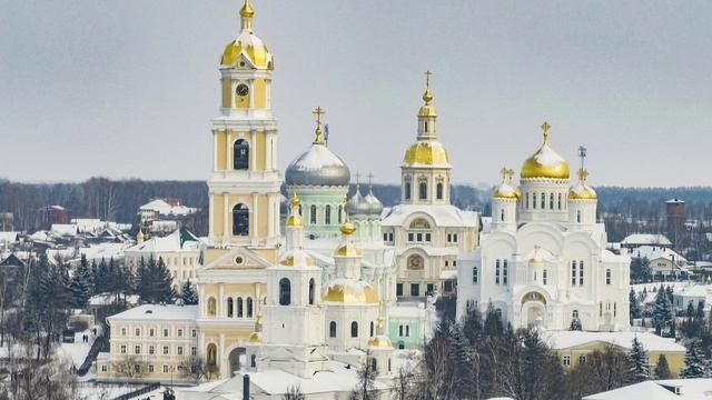 В Дивеево за счастьем!!!