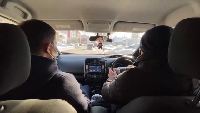 Шесть станций для подзарядки электрокаров работают в Вологде