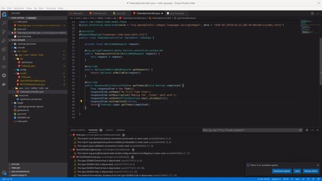 Introducing OpenAPI Generator