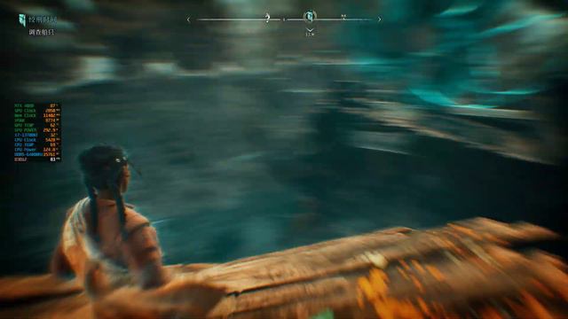 Banishers: Ghosts of New Eden《驅靈者：新伊甸的鬼魂》: 4K Max-Settings | TAA | RTX4080 | i7-13700KF | 絞刑時間