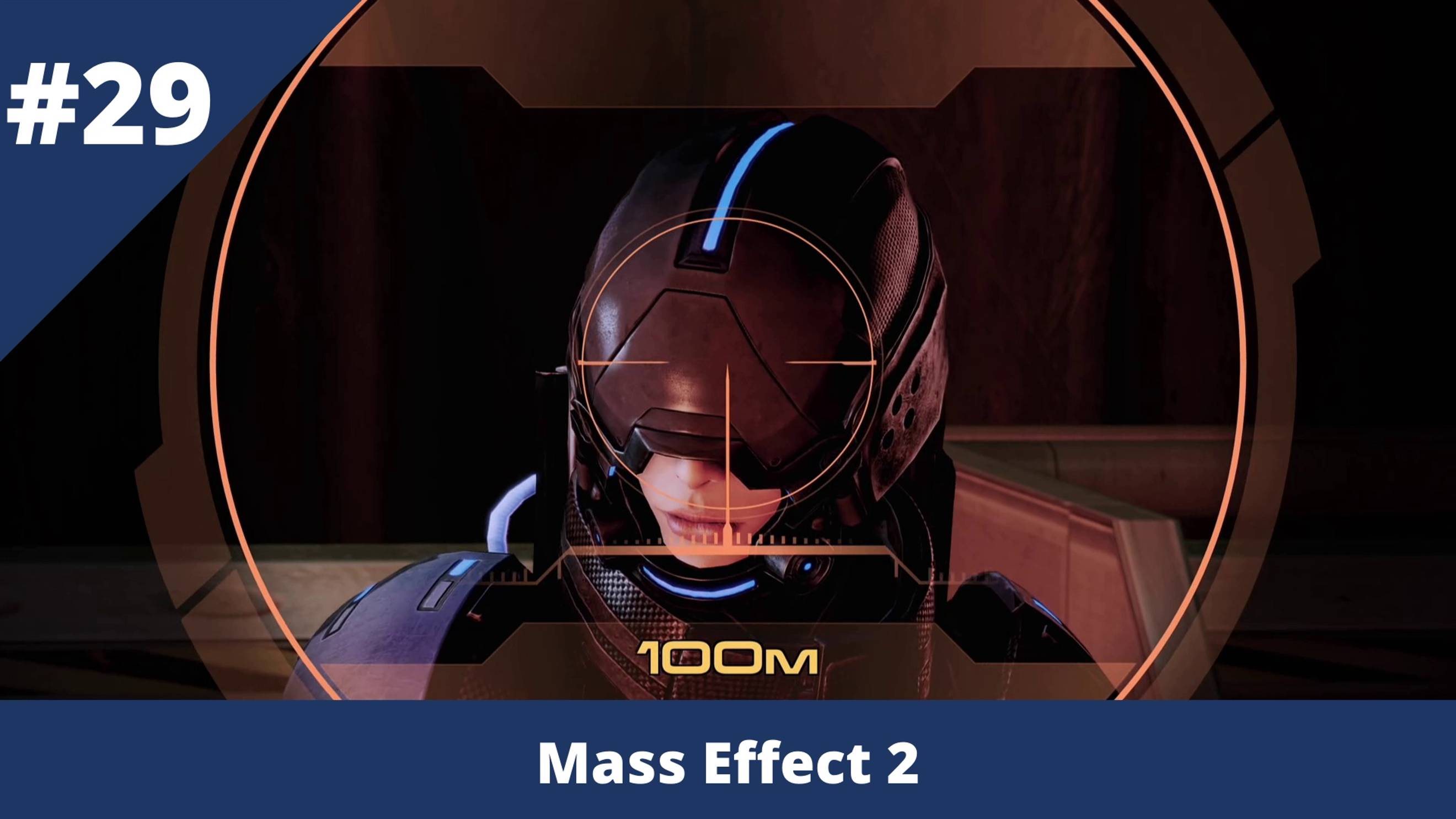 Mass Effect 2 - 29 - Свои и чужие