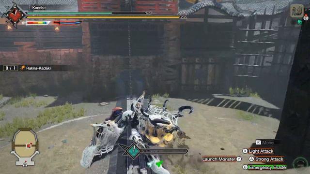 MH Rise Challenge Quest 05 - Monster Hunter Rise