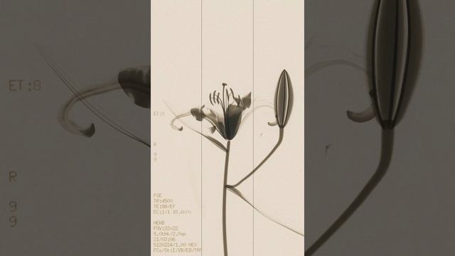 X-ray art, 14-11-2023 — драфтовое качество на утверждение. Видео для стенда по заказу АО "МТЛ"