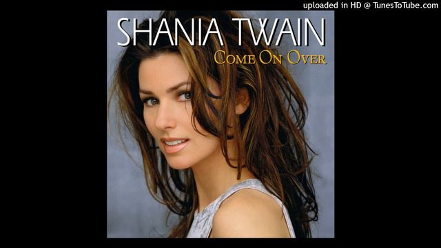 Shania Twain - From This Moment On (Instrumental)