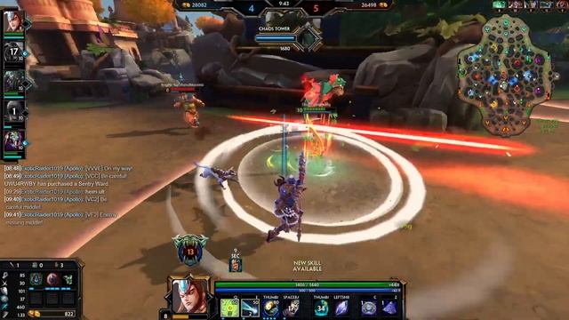 RETURNING TO MY SUPPORT ROOTS | ERLANG SHEN SUPPORT STL