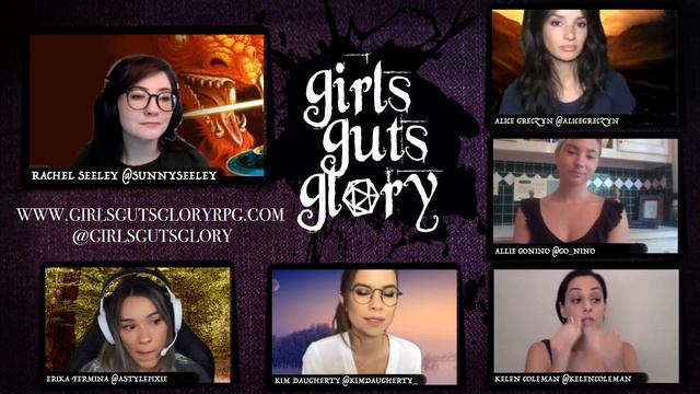 A Strange Book | Girls, Guts, Glory | Ep. 4