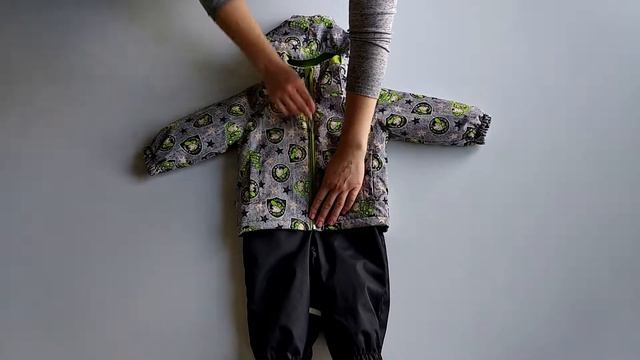 Комплект Керри Kerry Monti 19014-1040