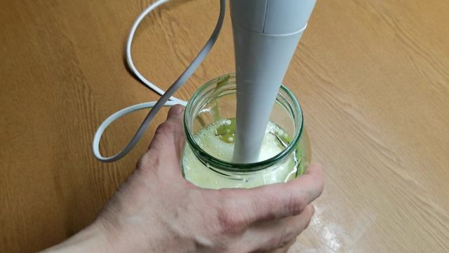 Самый лёгкий быстрый Майонез праздничный на перепелиных яйцах, готовится 5 минут.