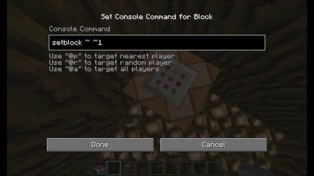 How To Place Signs With Text Using /setblock In Minecraft
