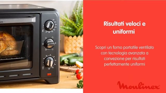 Moulinex Optimo 33L