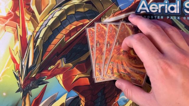 Updated Narukami Eradicator Deck Profile // V-BT12 // Cardfight Vanguard Standard