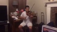 Counting Stars Violin 1