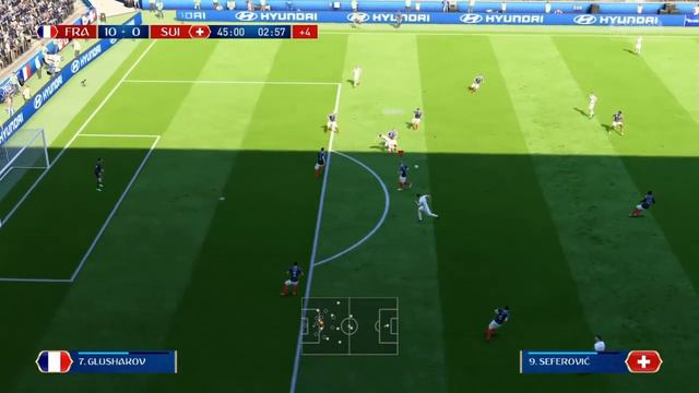 FIFA 18 | ULTIMATE TEAM | WORLD CUP RASSIA[TM]: 2018 - ЧАСТЬ #4.