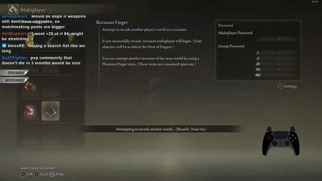 My Hopium in Regards of LORDS OF THE FALLEN PvP