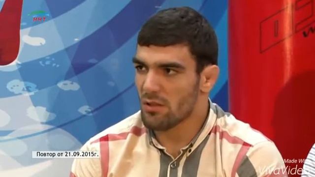 Абдусалам Гадисов-про схватку с Абдулрашидом Саадулаевым