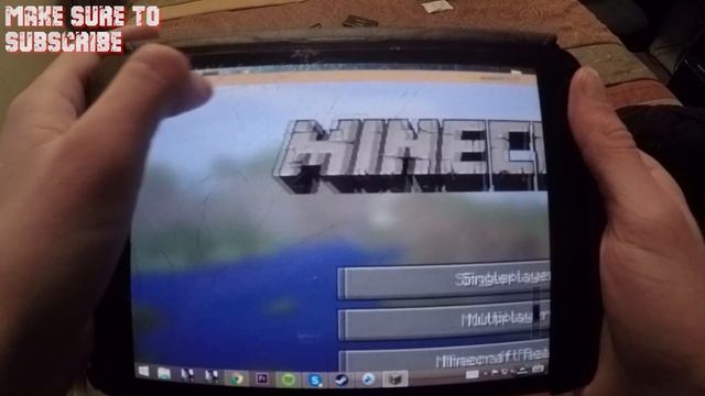 How to Play Minecraft PC and other Games on iPad, iPhone, or iPod Touch