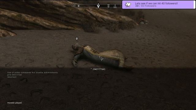 Skyrim Elder Scrolls V, Reluctant Stewart Bug Fix!!!!!!!!