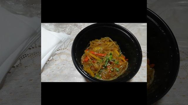 Корейская кухня заказ на дом. Вкусно, советую попробывать