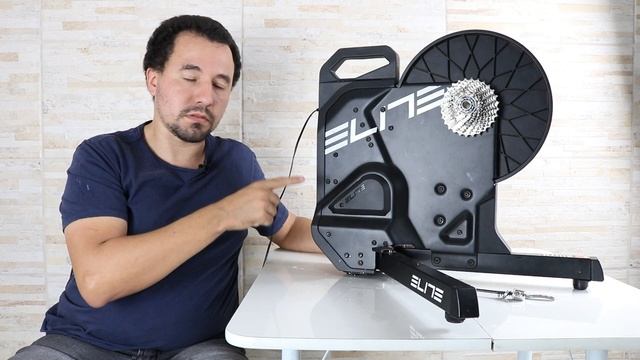 Review rolo de treino Elite Suito Interativo