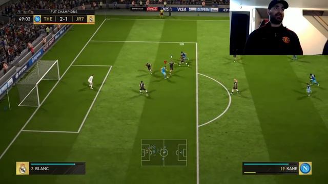 FIFA 18 EXPOSING A CHEATER