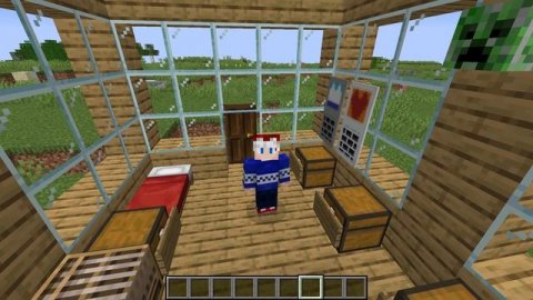 Как Сделать КАЛЕНДАРИ ПО ВРЕМЕНАМ ГОДА в Майнкрафт