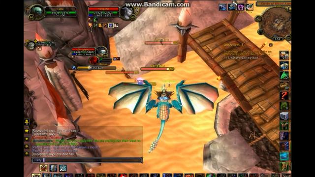Woltk- Kitnet wow - 2v2 event Part1