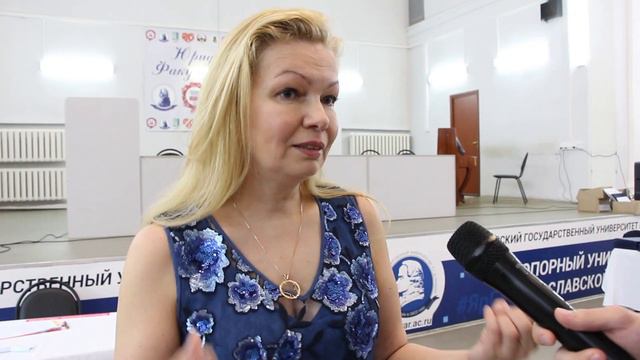 Вручение дипломов выпускникам ЯрГУ им. П.Г. Демидова
