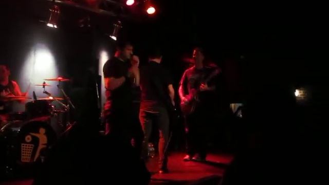 Lagwagon - Razor Burn @ Brighton Music Hall In Boston, MA (12/3/14)