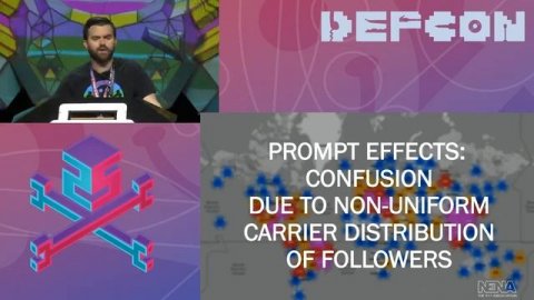 DEF CON 25 - Inside the Meet Desai Attack - Defending Distributed Targets from Distributed Attacks