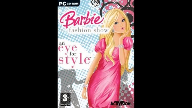 Barbie Fashion Show: An Eye for Style (PC) - Instal