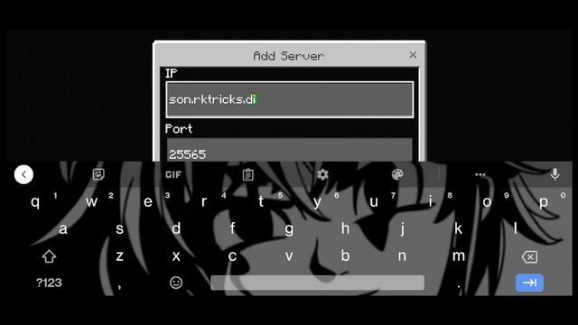 How to join Java Minecraft Servers from Mobile? | Geyser MC | S0NIC | 2022