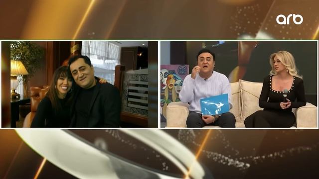 Elgizlə izlə  Elgiz Əkbər Meral Konratdan gileyləndi  Bakıya gəlib məni axtarmadı