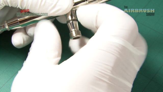 HARDER & STEENBECK ACCESSORIES - THE AIRBRUSH SHOW EP05