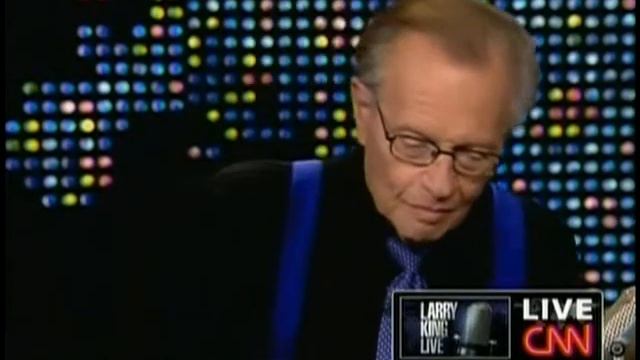 Alfonso Aguilar on Larry King Live - July 28, 2010 Part 1