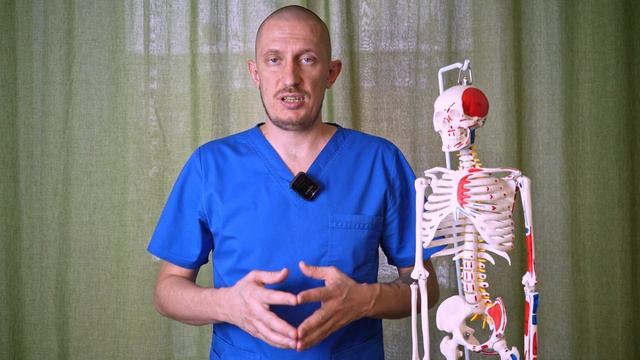 Приглашение на авторский семинар "Мануальный массаж"