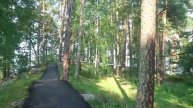 База отдыха Родничок. Озеро Еловое. Челябинская область