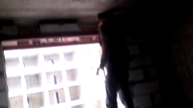 Мастер класс по кладке блока