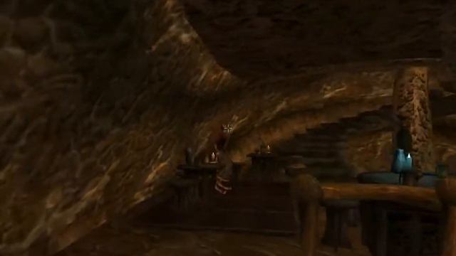 Let's Play Morrowind - Tel Naga Frustration, Abreel Assassinated, & Ghost Fighting - 12