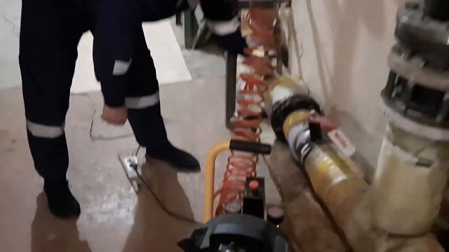 Подготовка системы отопления к зиме