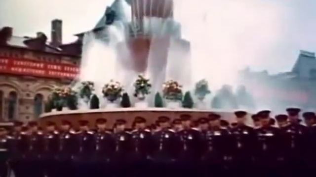 Государственный Гимн СССР (Сталинский - 1950)