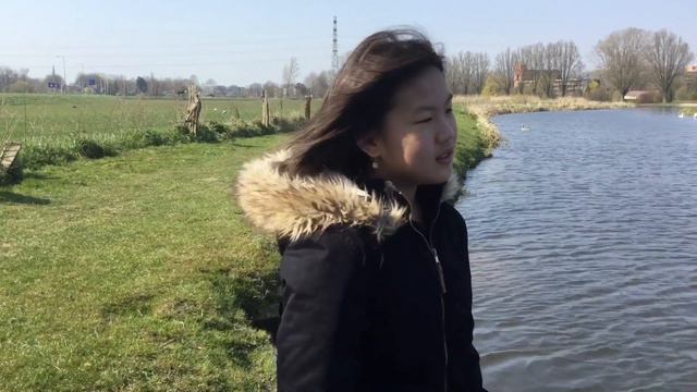 There is a River